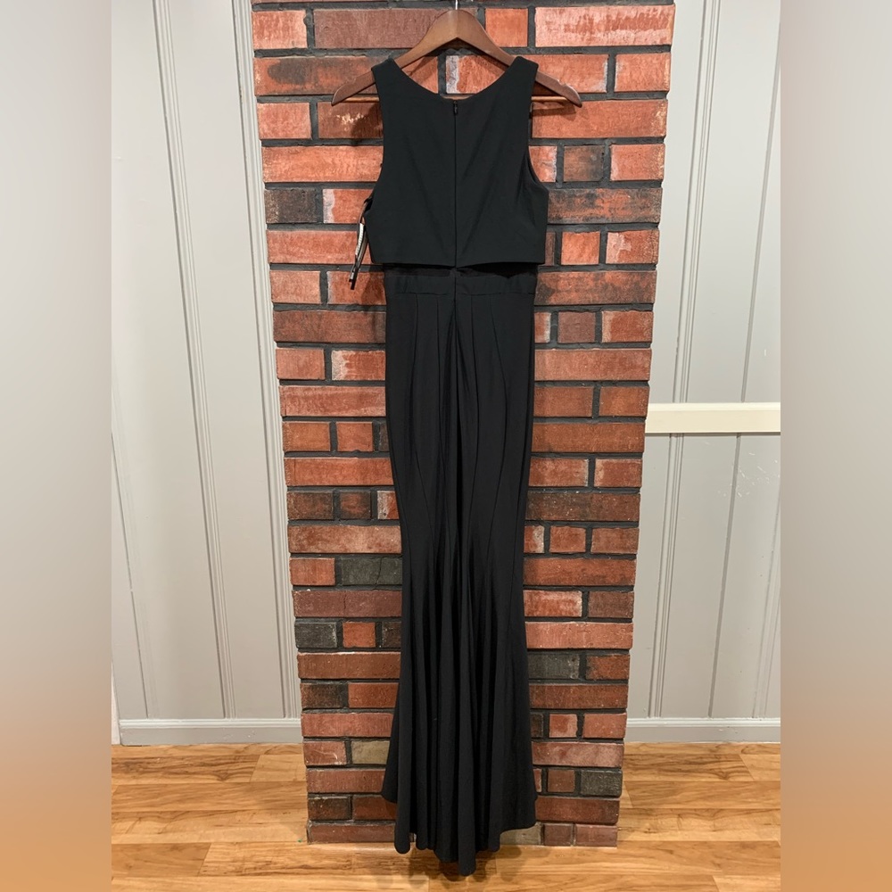 Avery G Black Dress - Picture 4 of 15